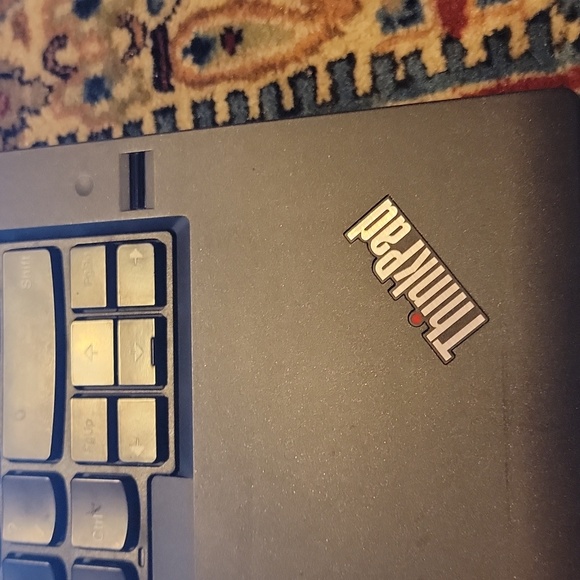 Lenovo ThinkPad i5 Laptop, Win 11, 8gb RAM, Adobe CC, MS Office, 256gb SSD - Picture 5 of 7